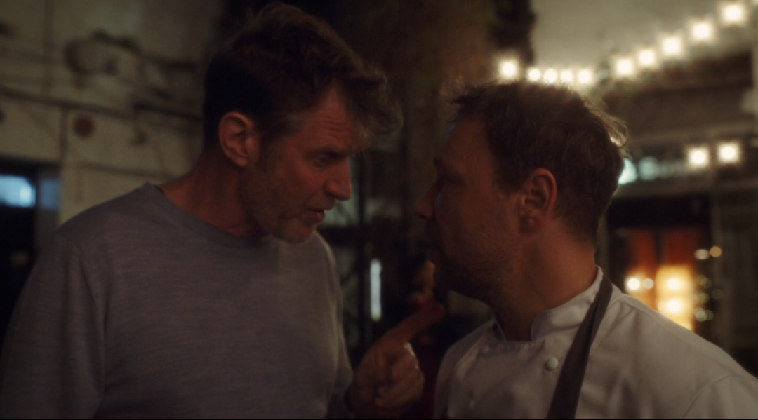 影评|《boiling point》——沸点