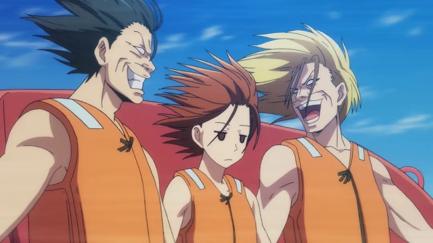 《碧蓝之海》:喝杯乌龙茶,看看碧蓝海