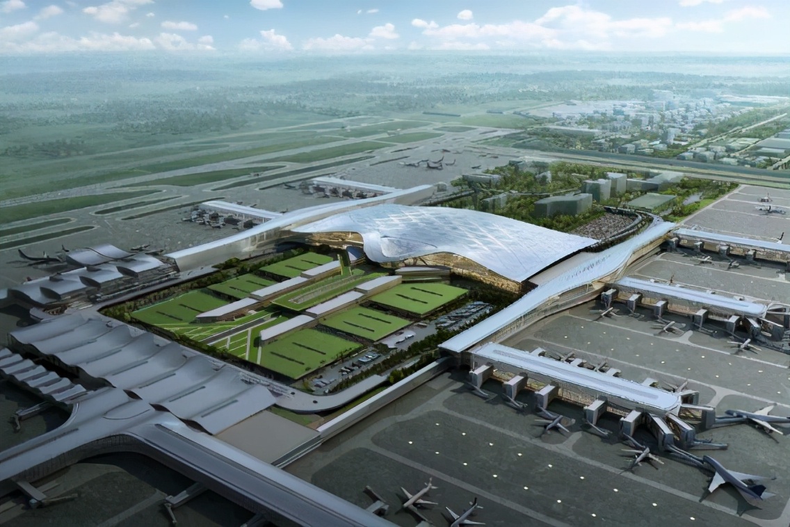 义乌将建造新机场,旅客吞吐量巨大,提高区域竞争力