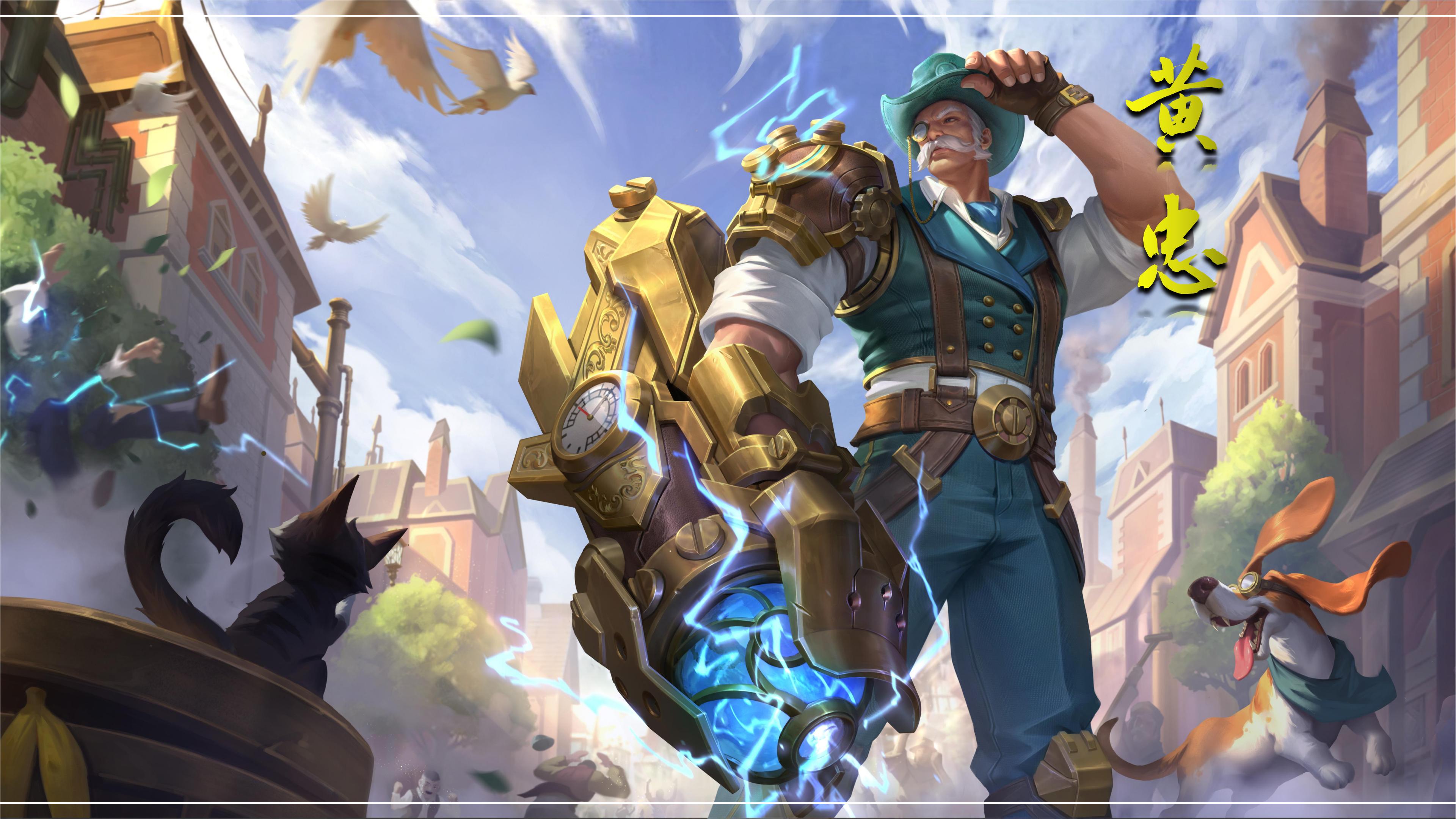 王者荣耀:玩发育路,这三位基础型射手必会!各个都是万金油英雄