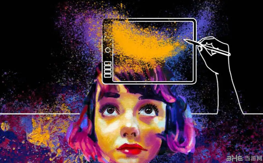 painter官方正版下载 绘画软件painter下载中文