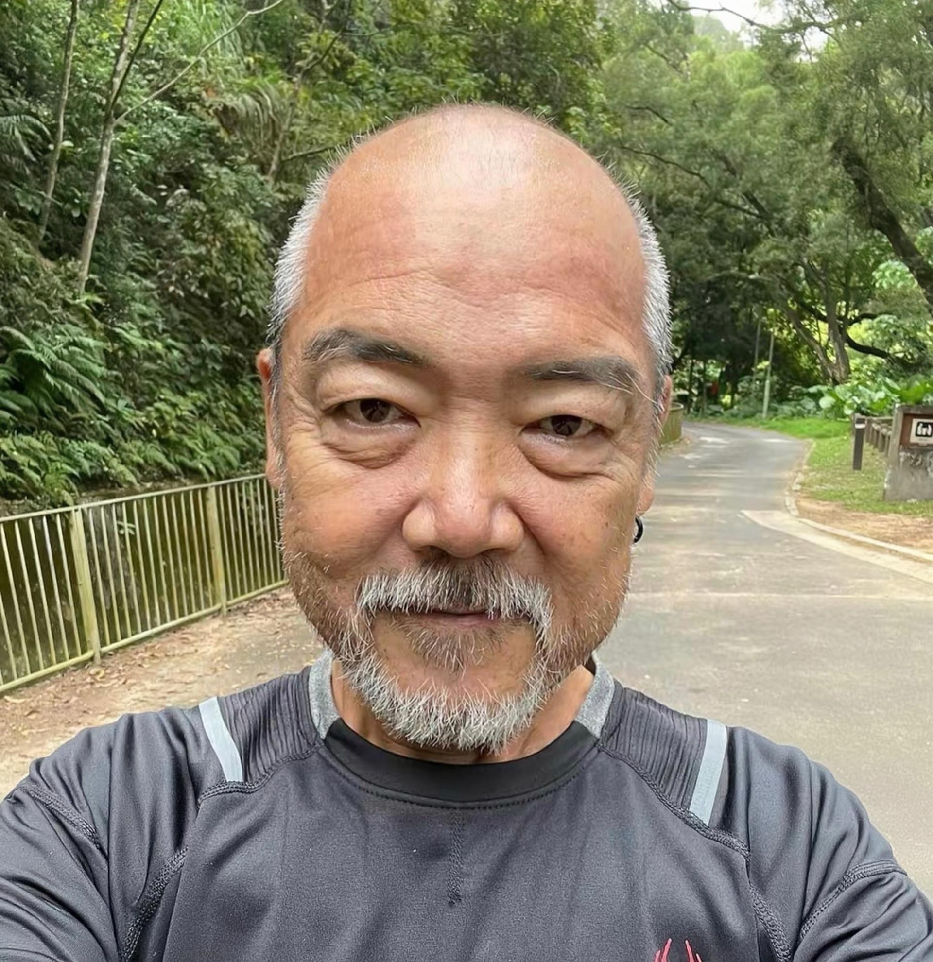 tvb前知名男星廖骏雄宣布抗癌成功!患胃癌第四期,已完成化疗