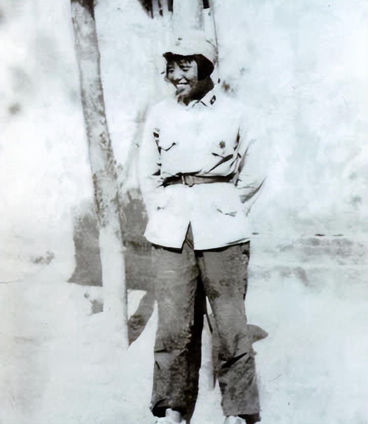 开国将军之妻张立,目睹日寇将儿子扔进沸水中煮后,惨遭乱刀肢解