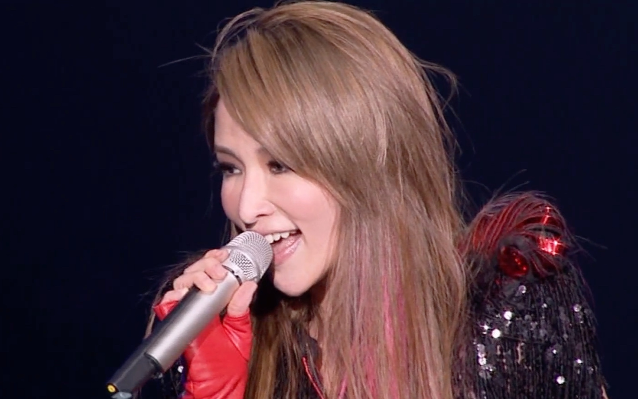 萧亚轩复出将开演唱会,11月份会推出新单曲,明年6月发行新专辑