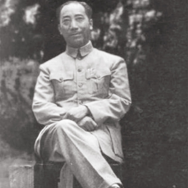 戴笠孙子戴以宏:身份暴露被逮捕,枪毙前喊了什么,当场被释放?