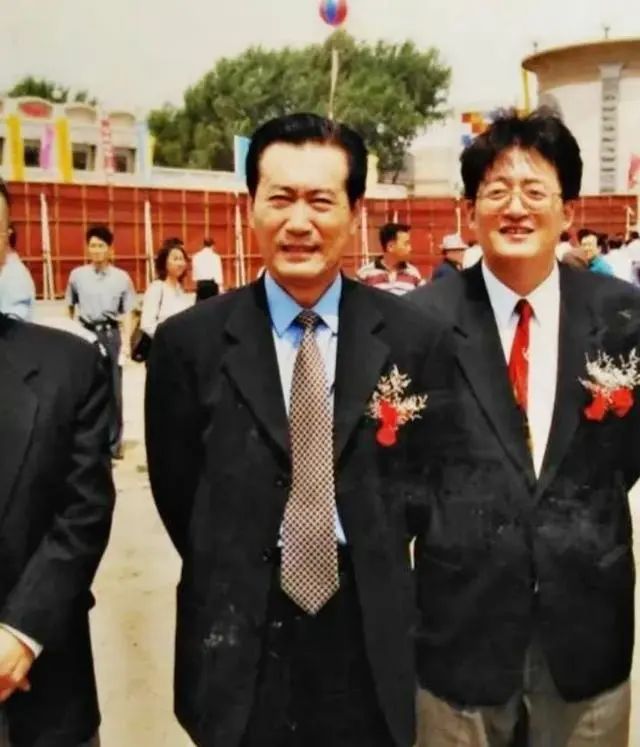 2001年沈阳"慕马大案",涉案千万,市长和副市长都被判了死刑