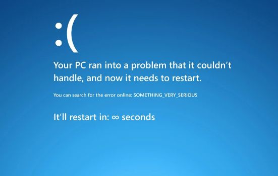 为何这么多年 windows 系统,还是会出现蓝屏
