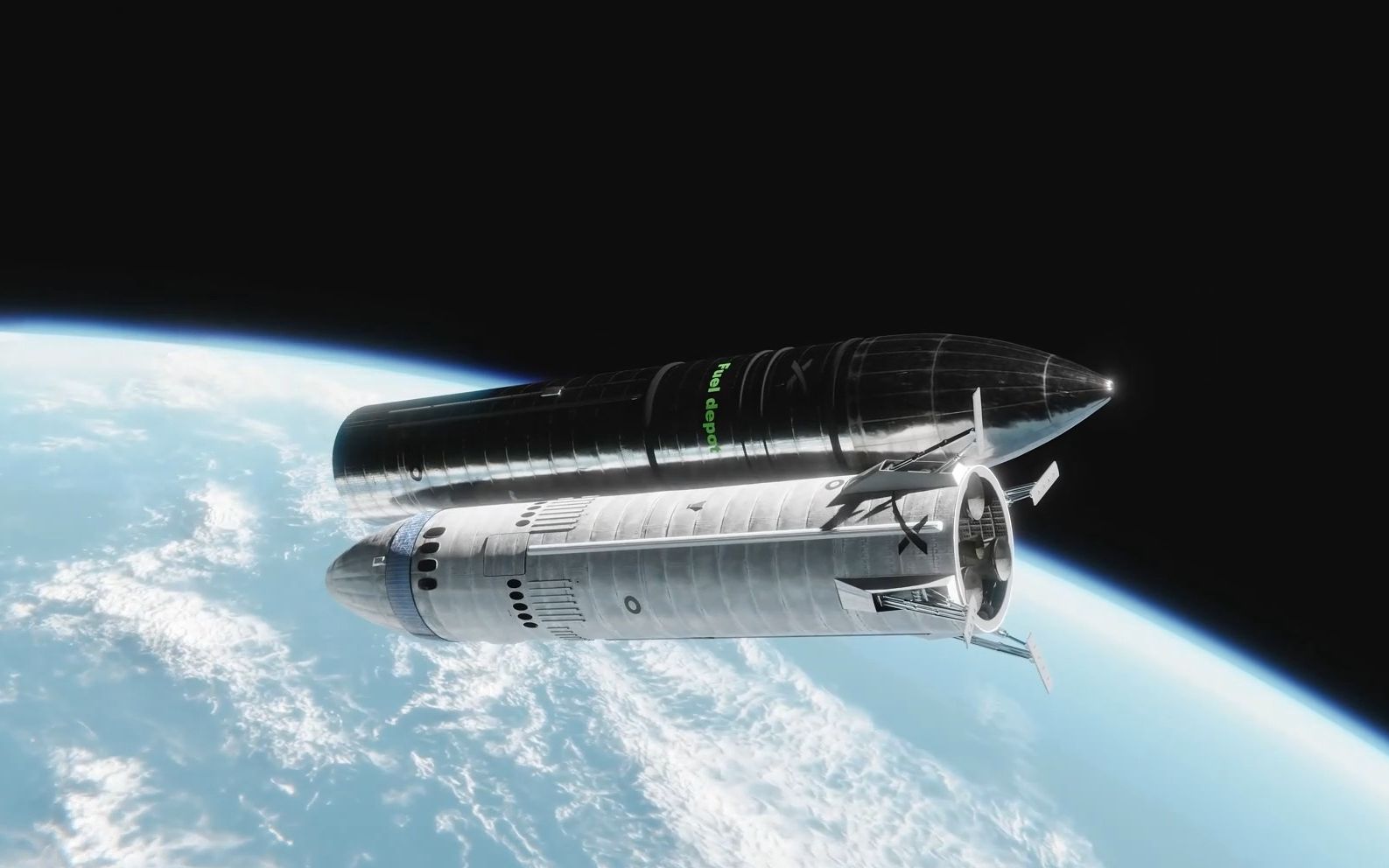 马斯克spacex星舰发射成功率有多大?一旦发射成功将会发生什么?