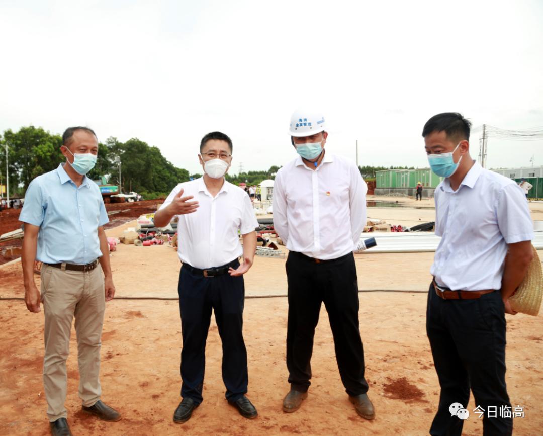 唐守兵:以高度负责的态度 用心用情做好隔离点服务保障工作