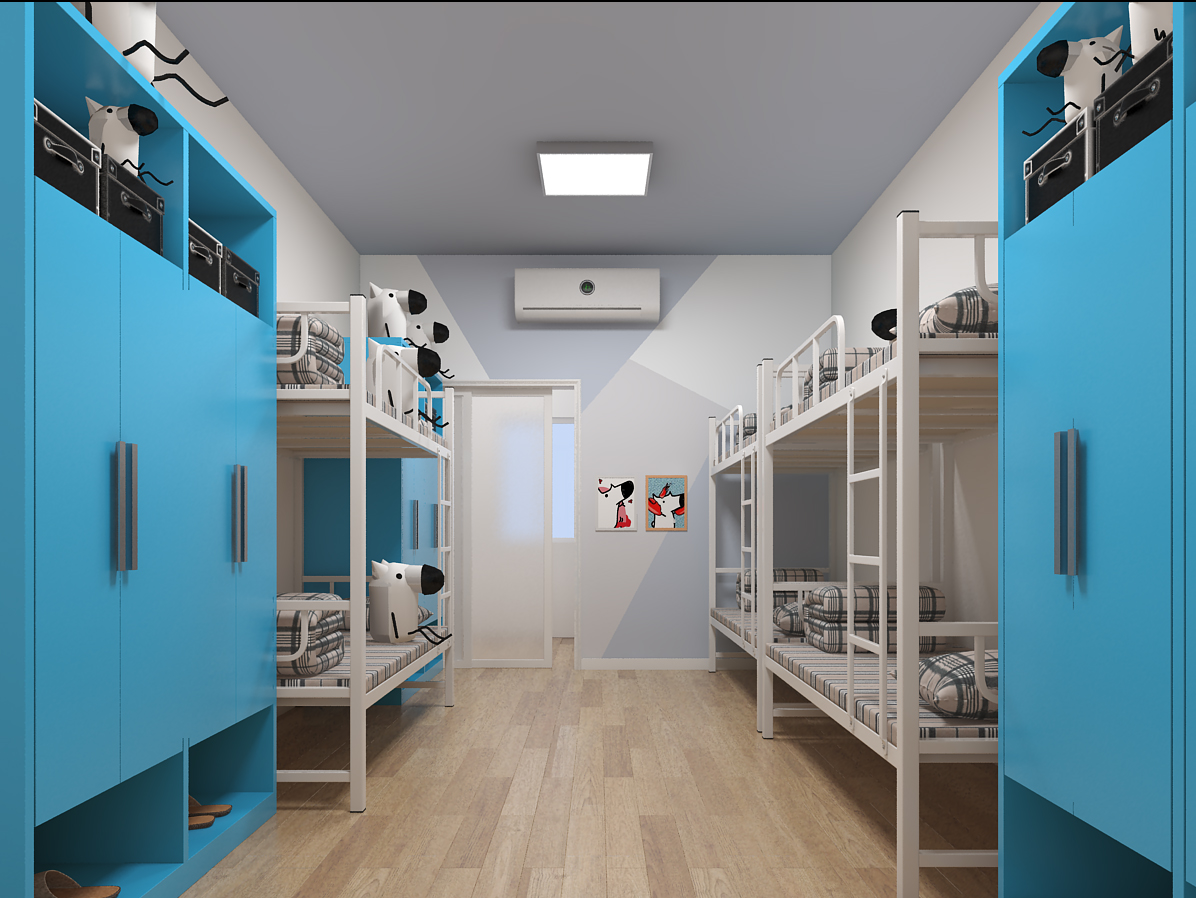 大一新生入学,宿舍选床位"有讲究",四人寝更要小心踩雷