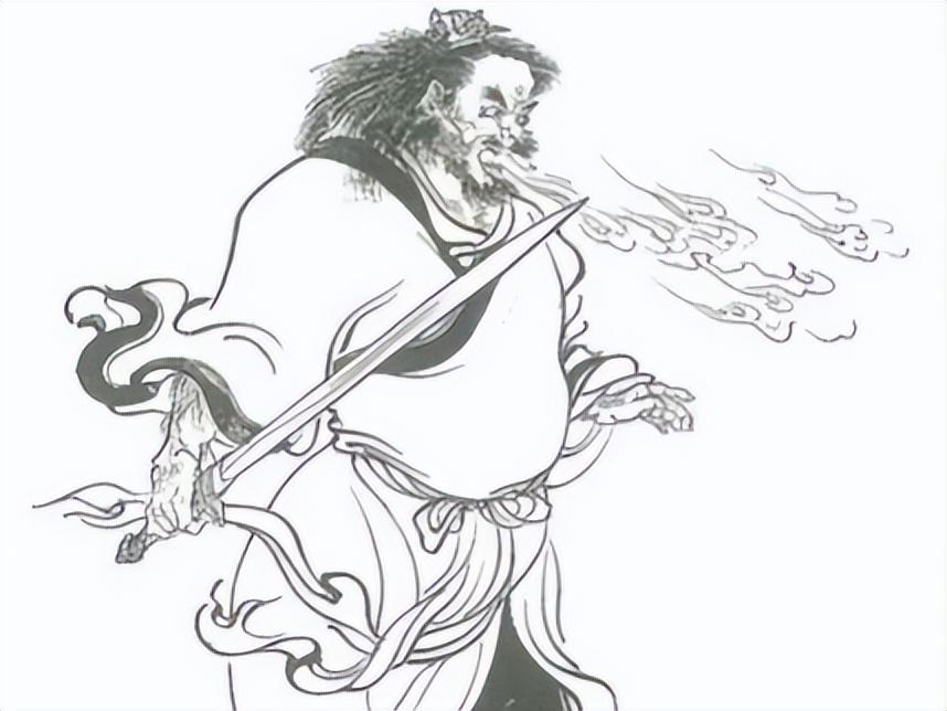 水浒传的十位法师级高手梁山最强盛之时独占五位
