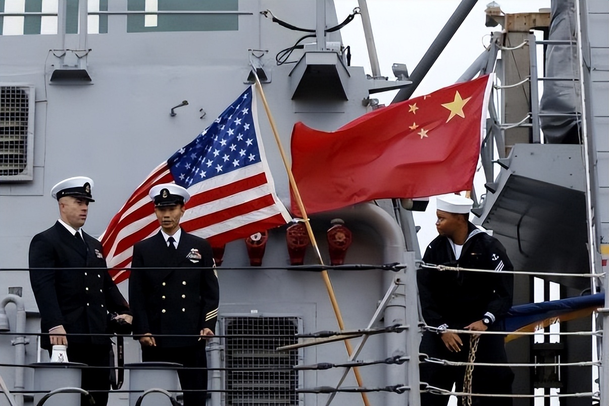 中美军事实力深度对比!妄自菲薄,是我们犯的最大的错