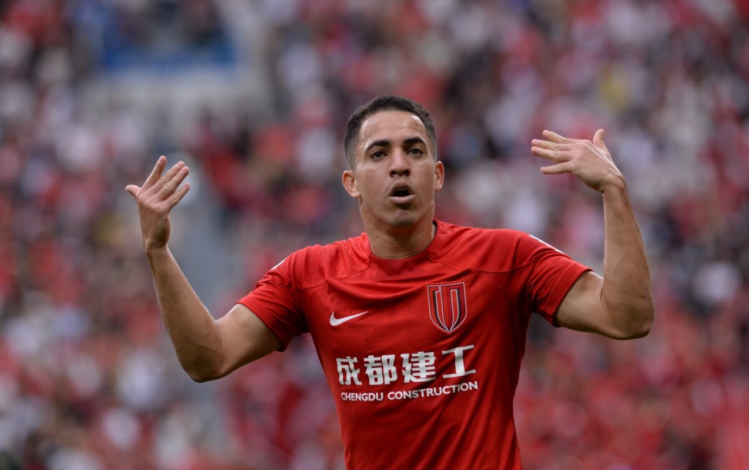 罗慕洛:蓉城今年冲前三,目标是切合实际的