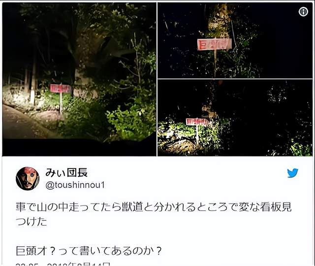 日本最神奇的村落——巨头村