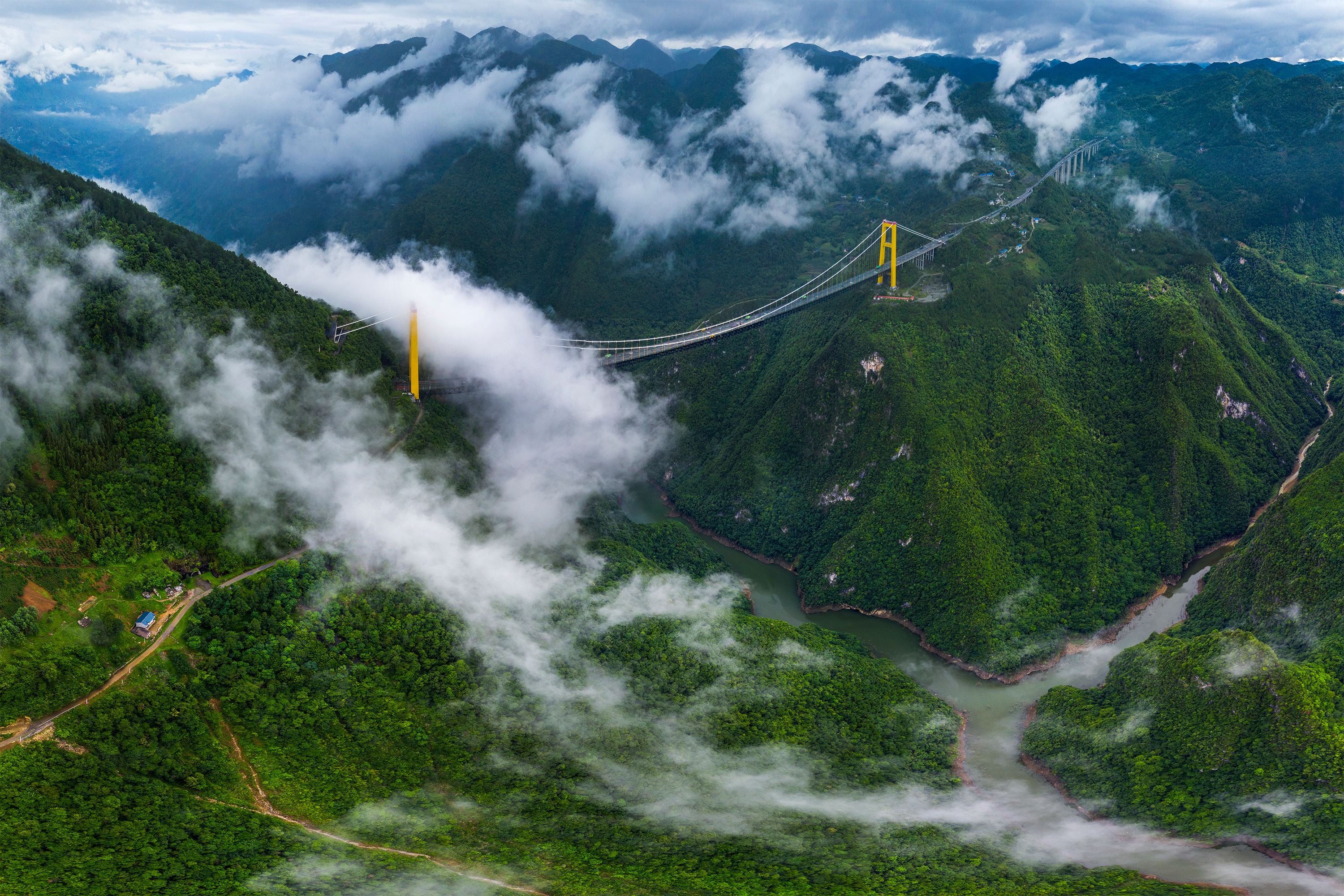 野三关旅游景点介绍