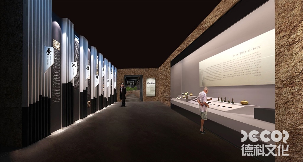 博物馆的展厅一般如何设计?