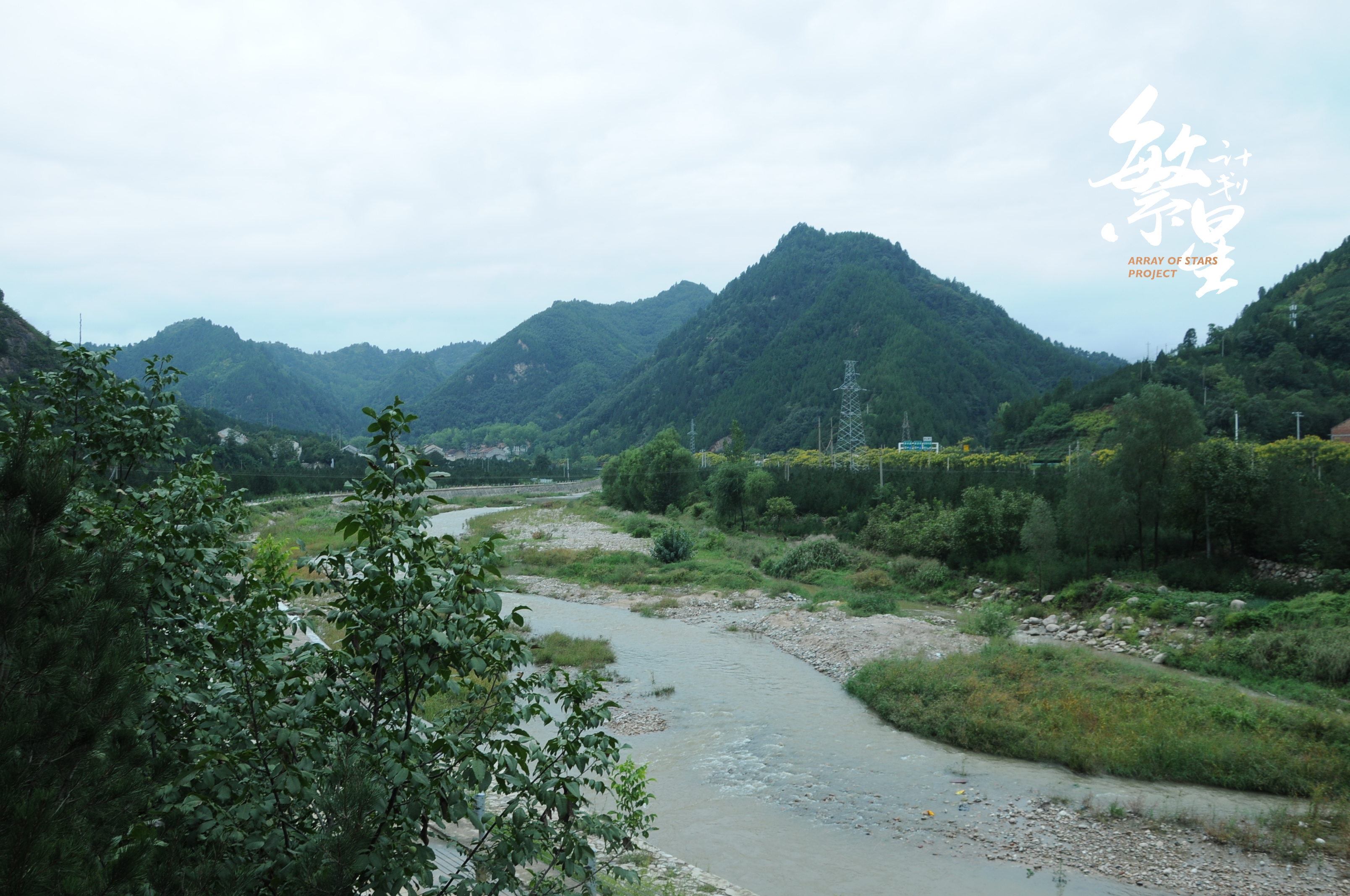 玉田桃花源小镇一期图片