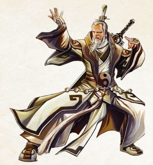 《铁伞怪侠》岳霆初出茅庐练手之战,通天八卦掌力挫三煞四怪