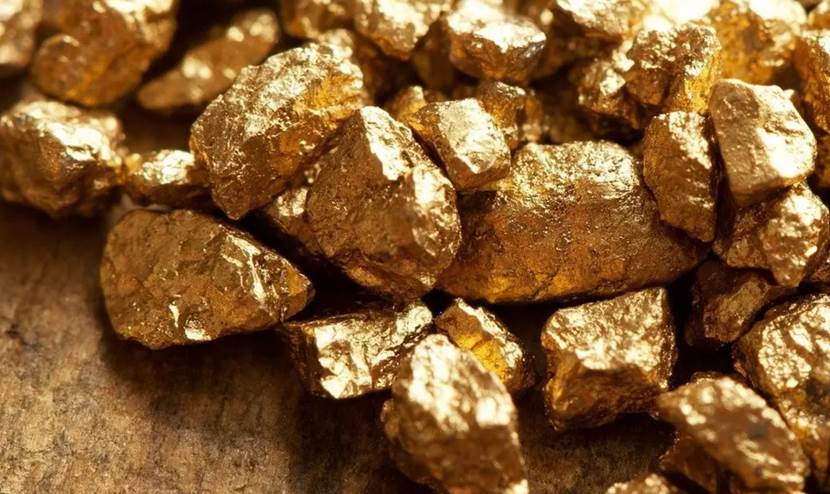 世上"最值钱的大坑",藏着全球一半的黄金,如今已开采40000吨