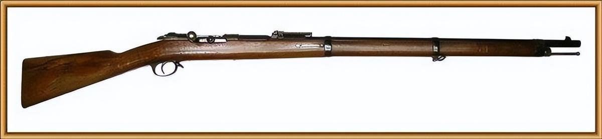 阅读历史系列:德国毛瑟步枪的开山之作,毛瑟1871型步枪