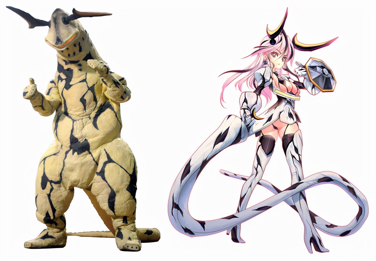 网易新游联动奥特曼玩新招,怪兽娘美哭奥迷,这是不收费能看的?