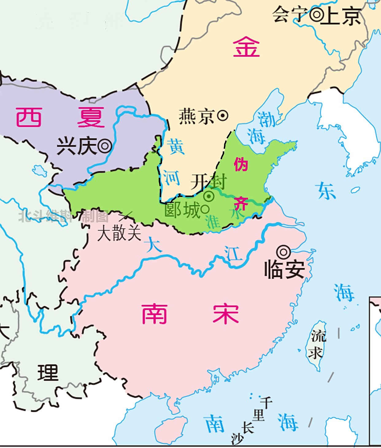 金国漫长的汉化之路:全面汉化还是坚守传统?历史不由人选择