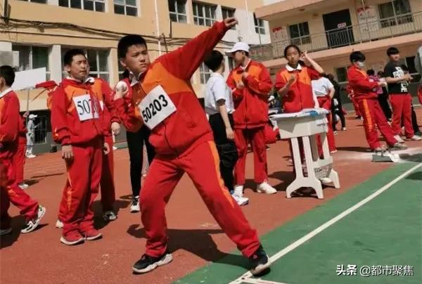 长治市潞州区东街小学春季田径运动会(图18)