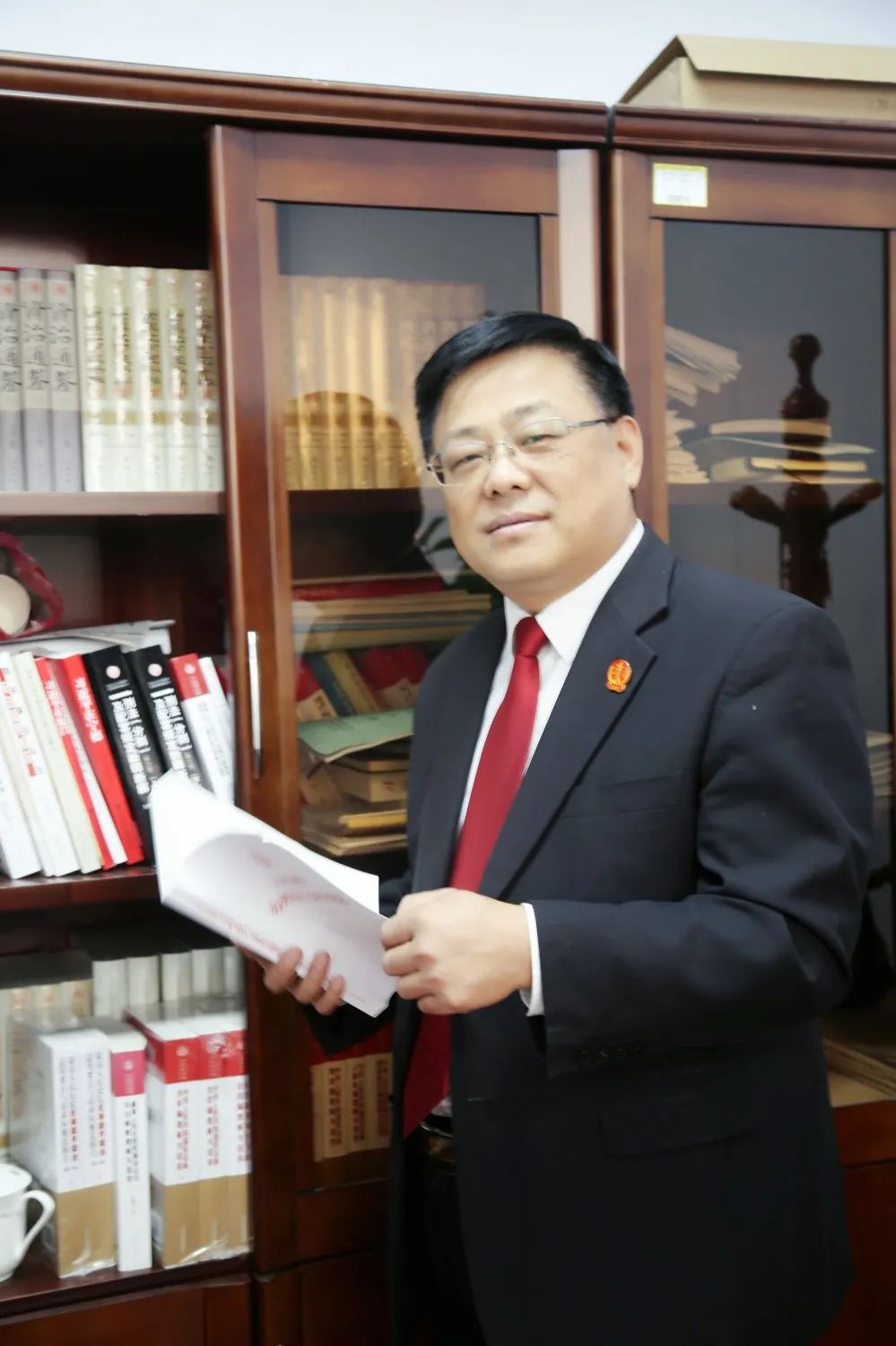 教育整顿院长谈 | 尹东升:深刻把握队伍教育整顿目标要求 从严从实