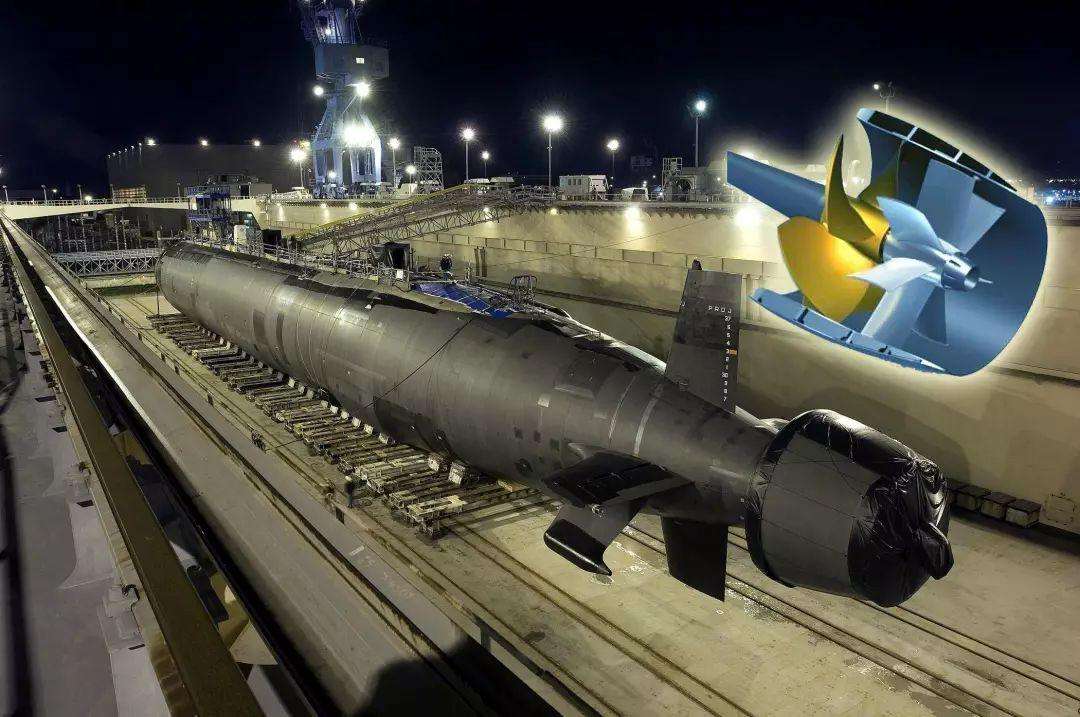 mk 48重型鱼雷,比航母还难研发,被誉为恐怖的深水炸弹