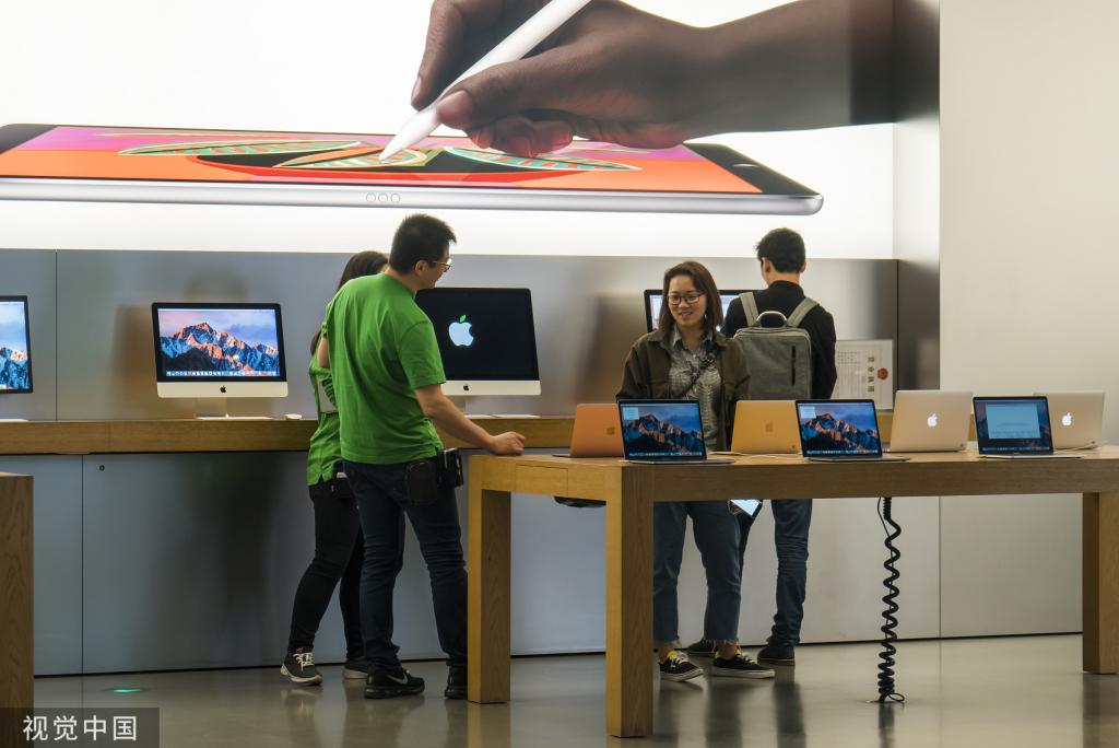 苹果也禁止员工讨论薪酬,但律师称此举可能违反美国劳动者保护法