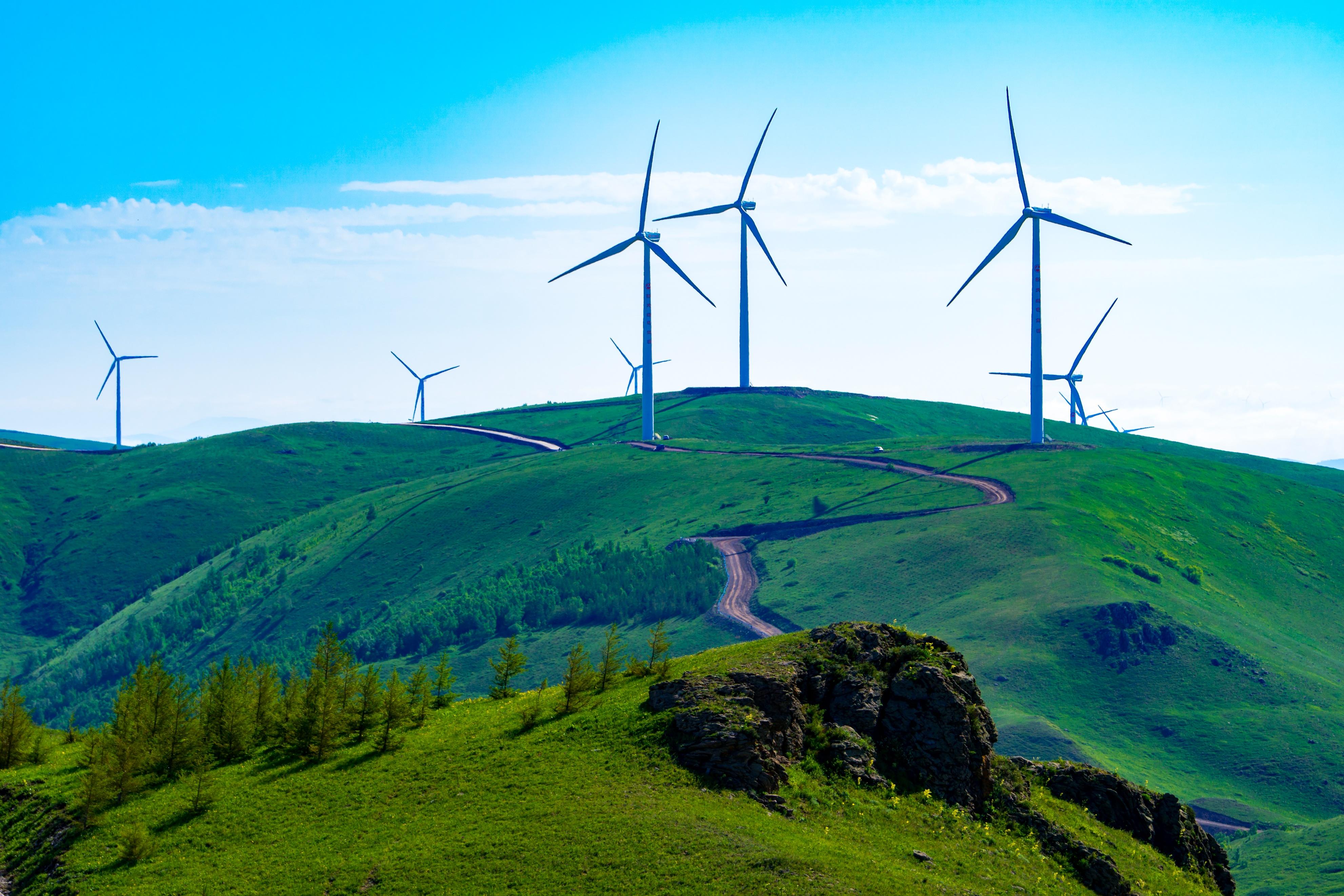 五一人从众,逃离堵车,来百里天路野趣秘境