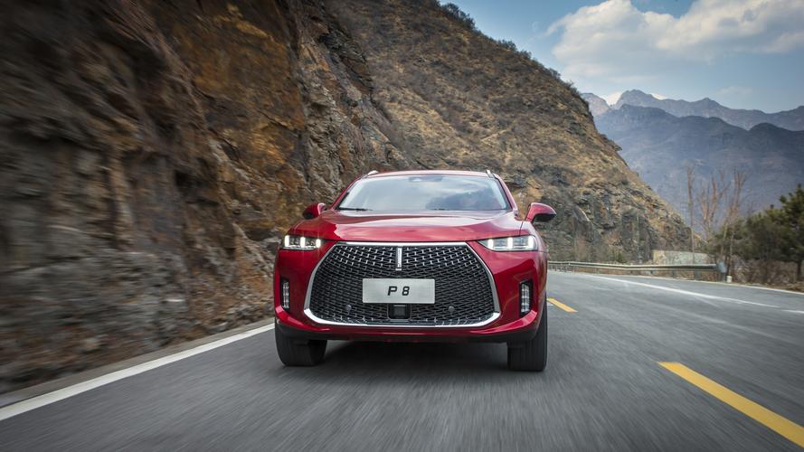 长城wey首款mpv官宣,名为"高山",埃尔法不香了