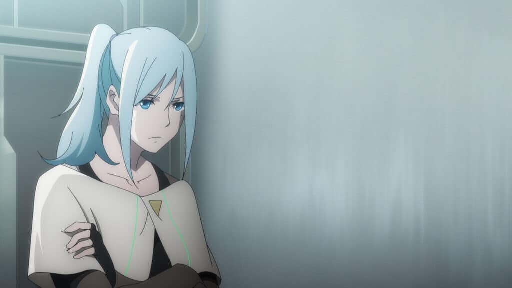 新作科幻动画「萤石眼之歌」作者长月达平,梅原英司采访