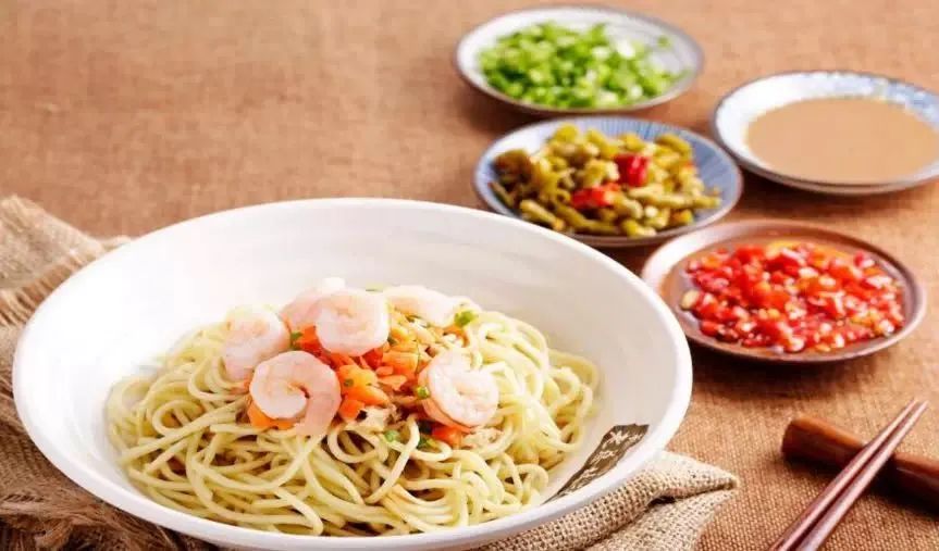 万达广场美食图片