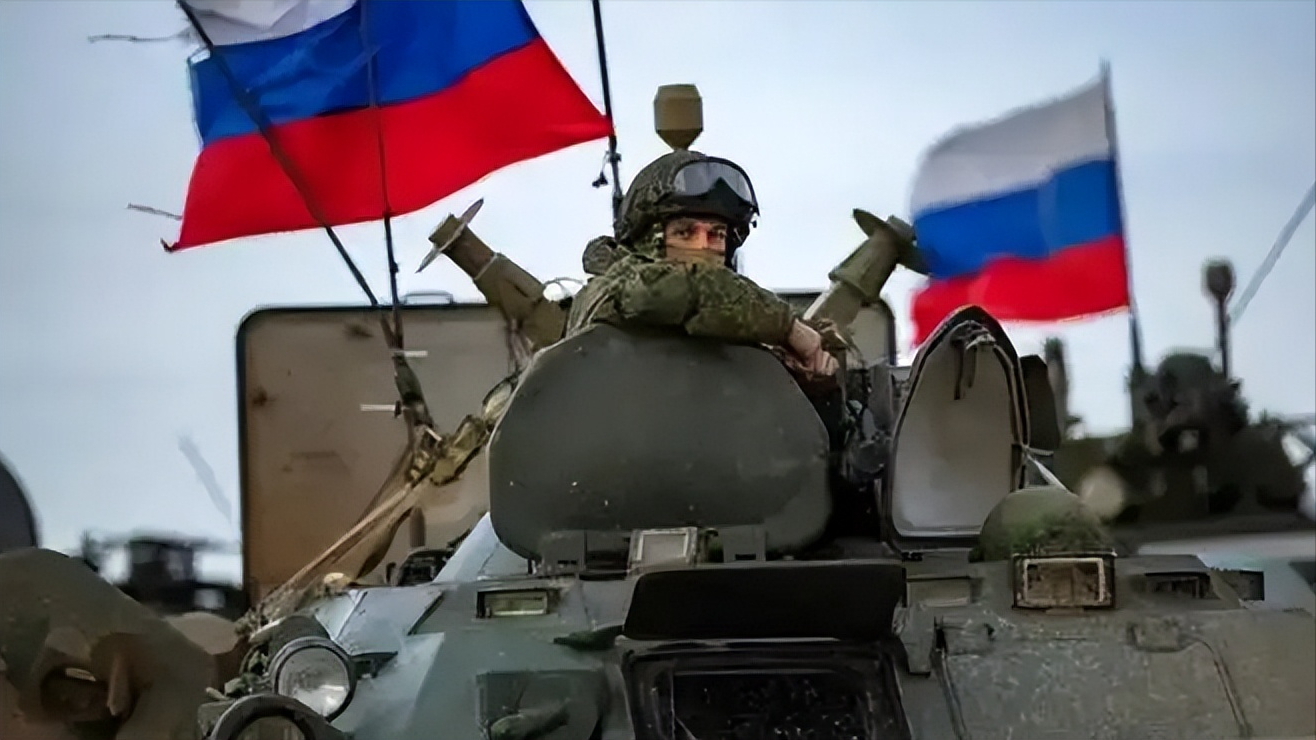 俄罗斯如何收复克里米亚