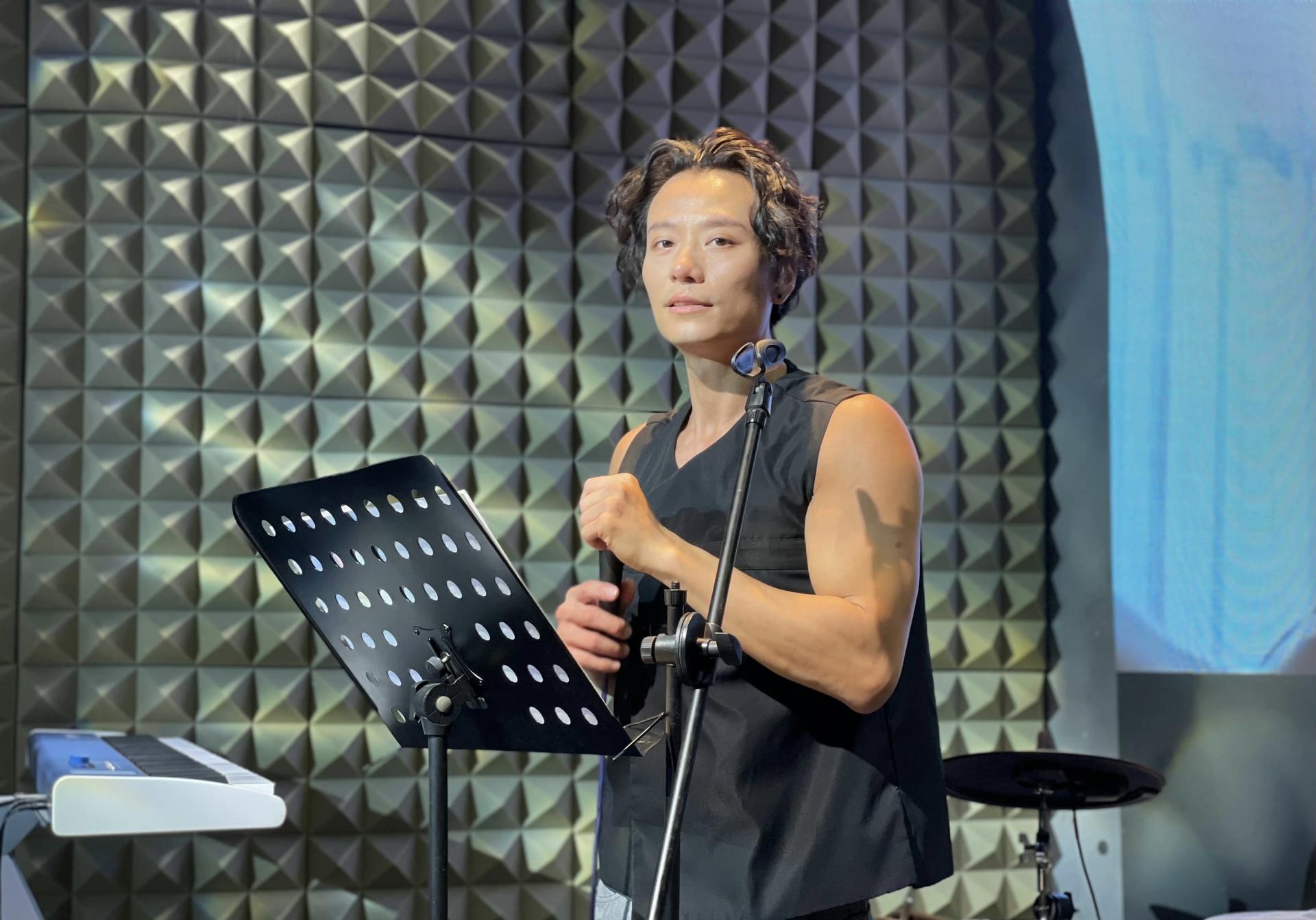 tvb前知名男星陈志健为转运改名!签约内地公司,一年拍七部剧