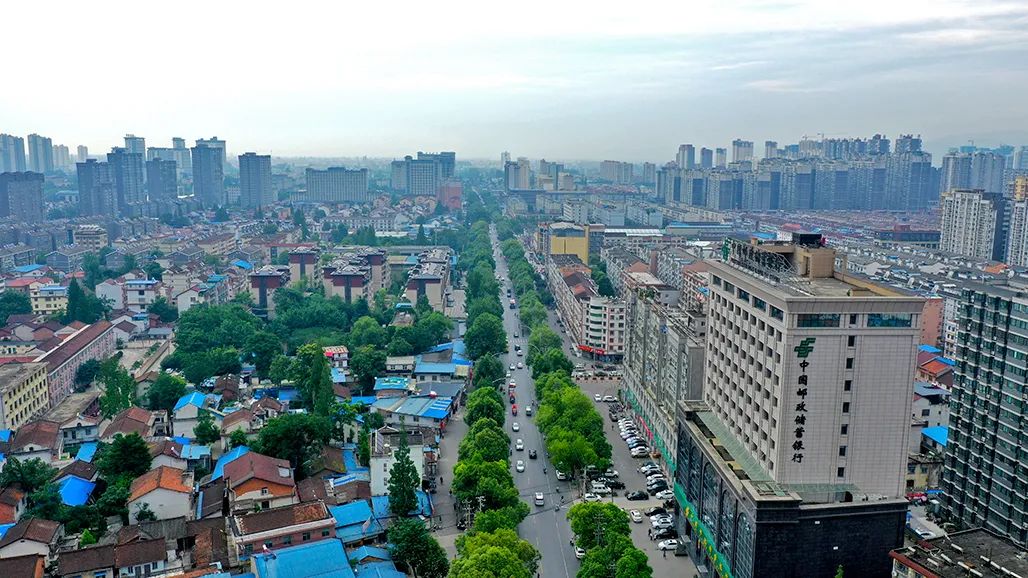 身份的象征!汉中中心城区花园洋房买房必看!