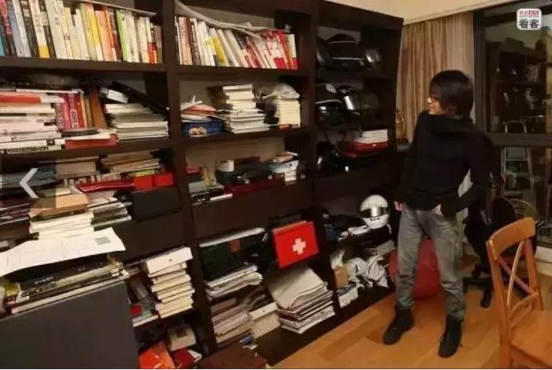 金庸,莫言,北岛,钱钟书······作家们的书房到底长啥样?