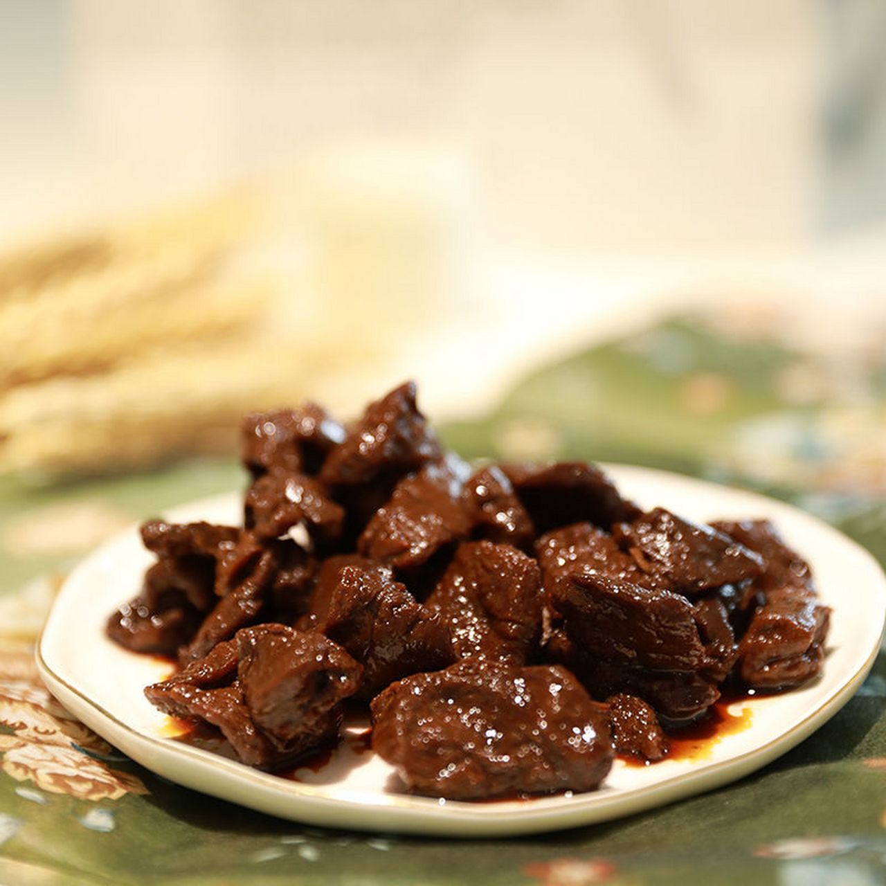 沈万三苏州豆腐干,源自中国历史文化名城——苏州,这款豆腐干不仅继承