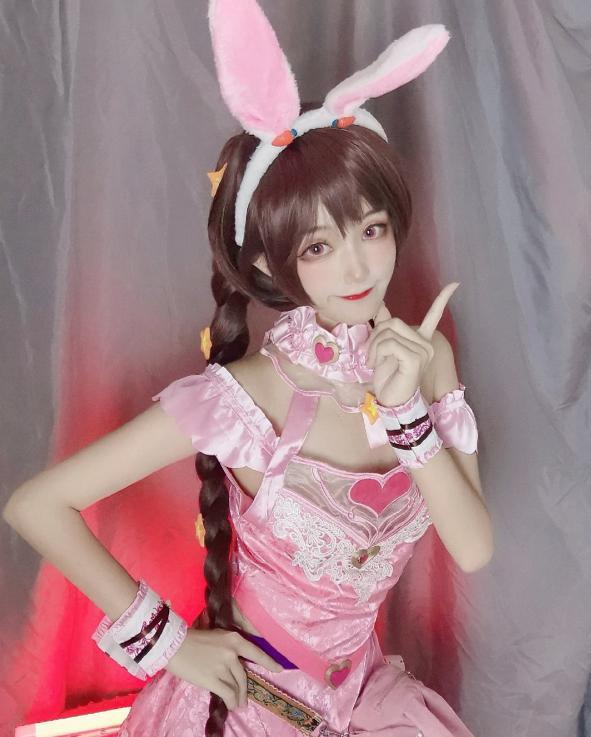 《斗罗大陆》小舞的神级coser