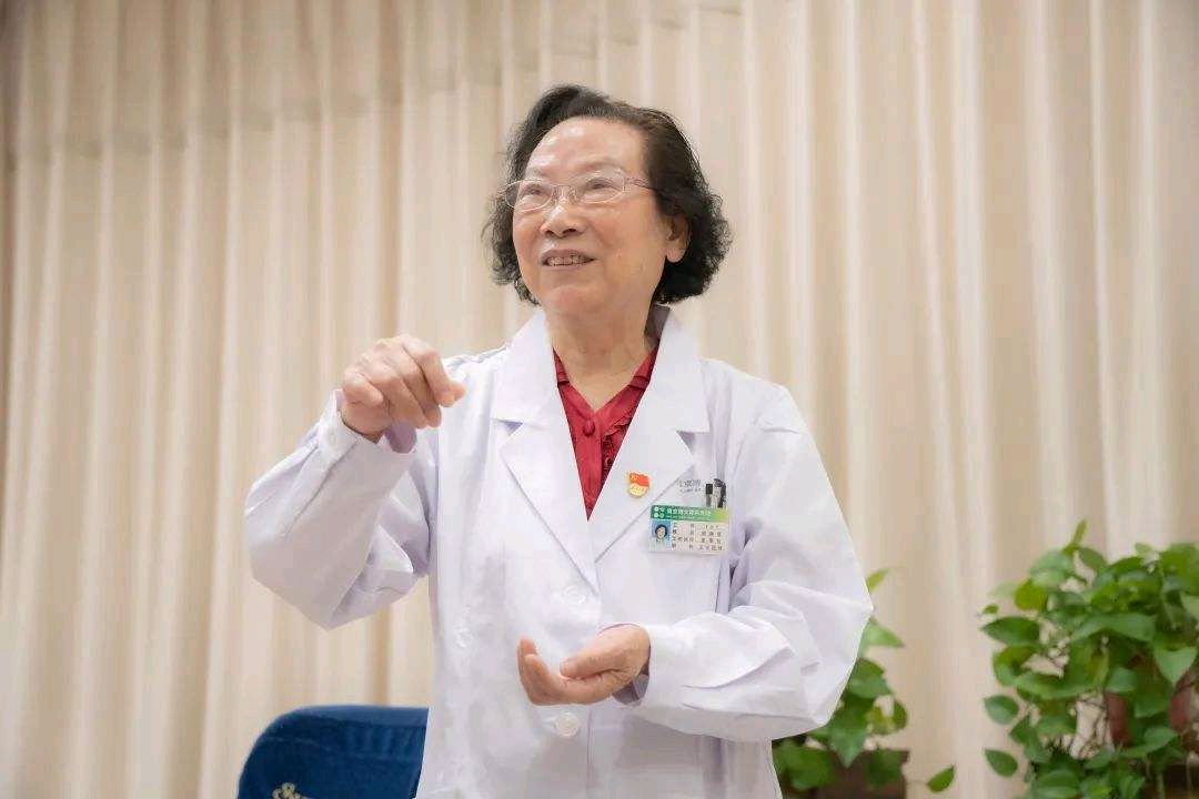 国医大师邹燕勤,中医肾病承上启下的集大成者,养生经验可学可用