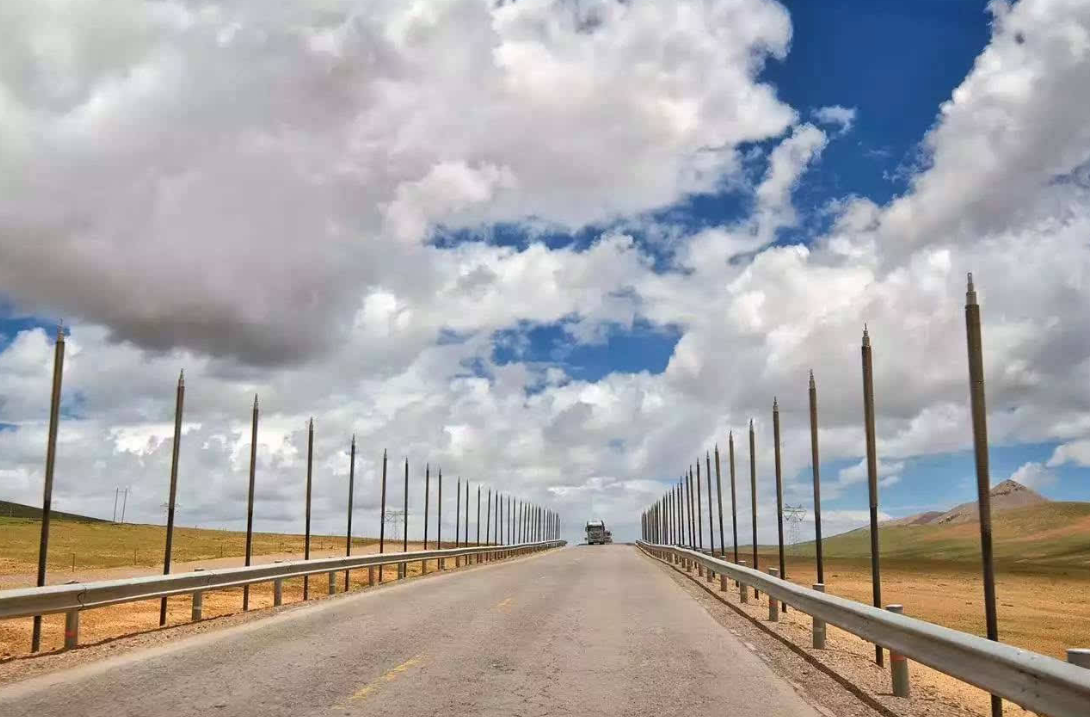 热管:青藏铁路上的高科技,让冻土层不再融化!