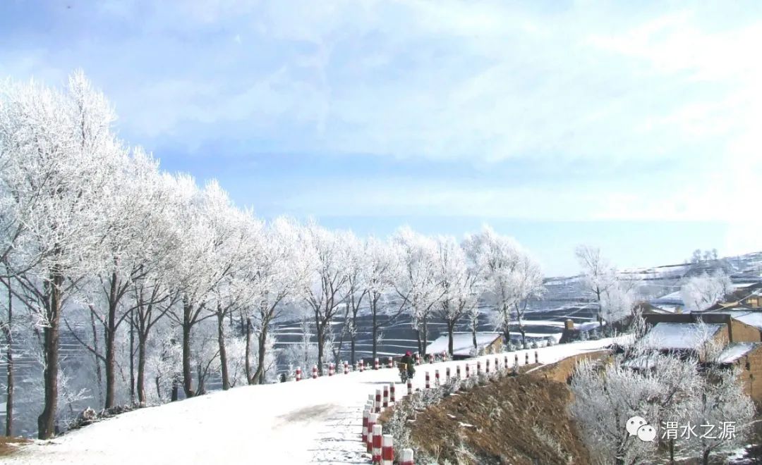 冬季到渭源,除了赏雪滑雪还有许多让你心动的理由!