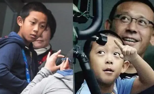 姜文儿子取名"姜次郎",被网友质疑"亲日",姜文:没事多读书