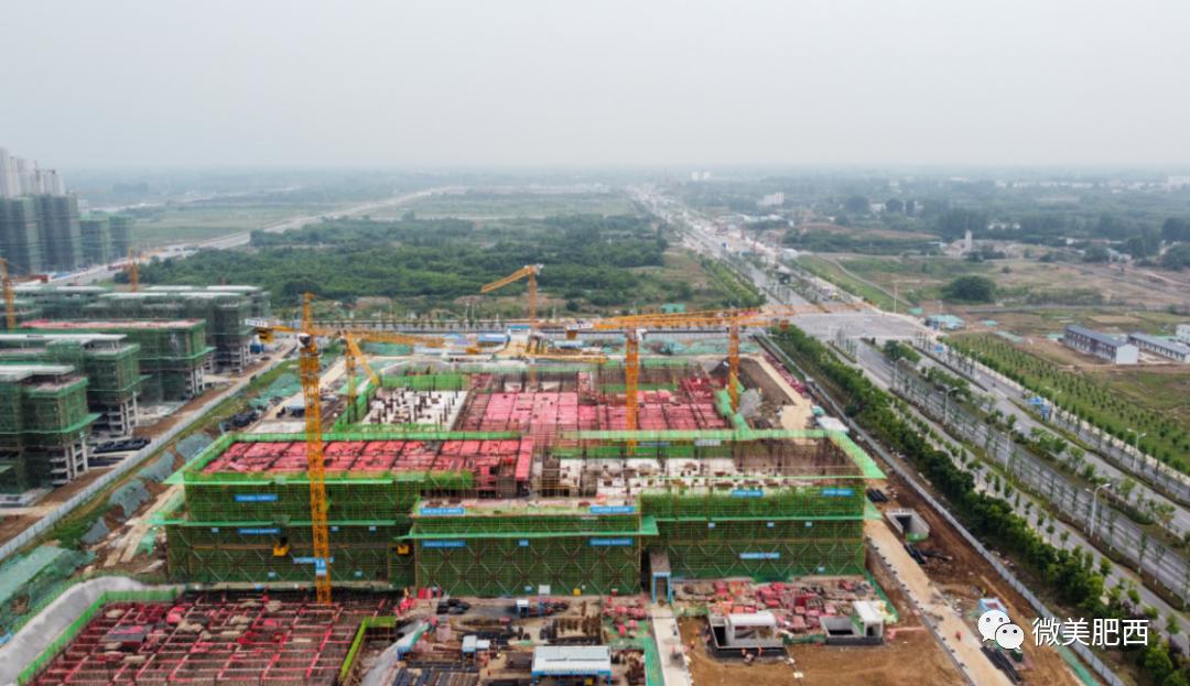 系列报道:打造高质量发展新肥西——建设健康肥西,让群众"乐"享医疗高