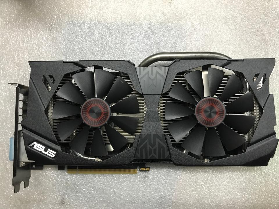 技嘉gtx970短卡图片