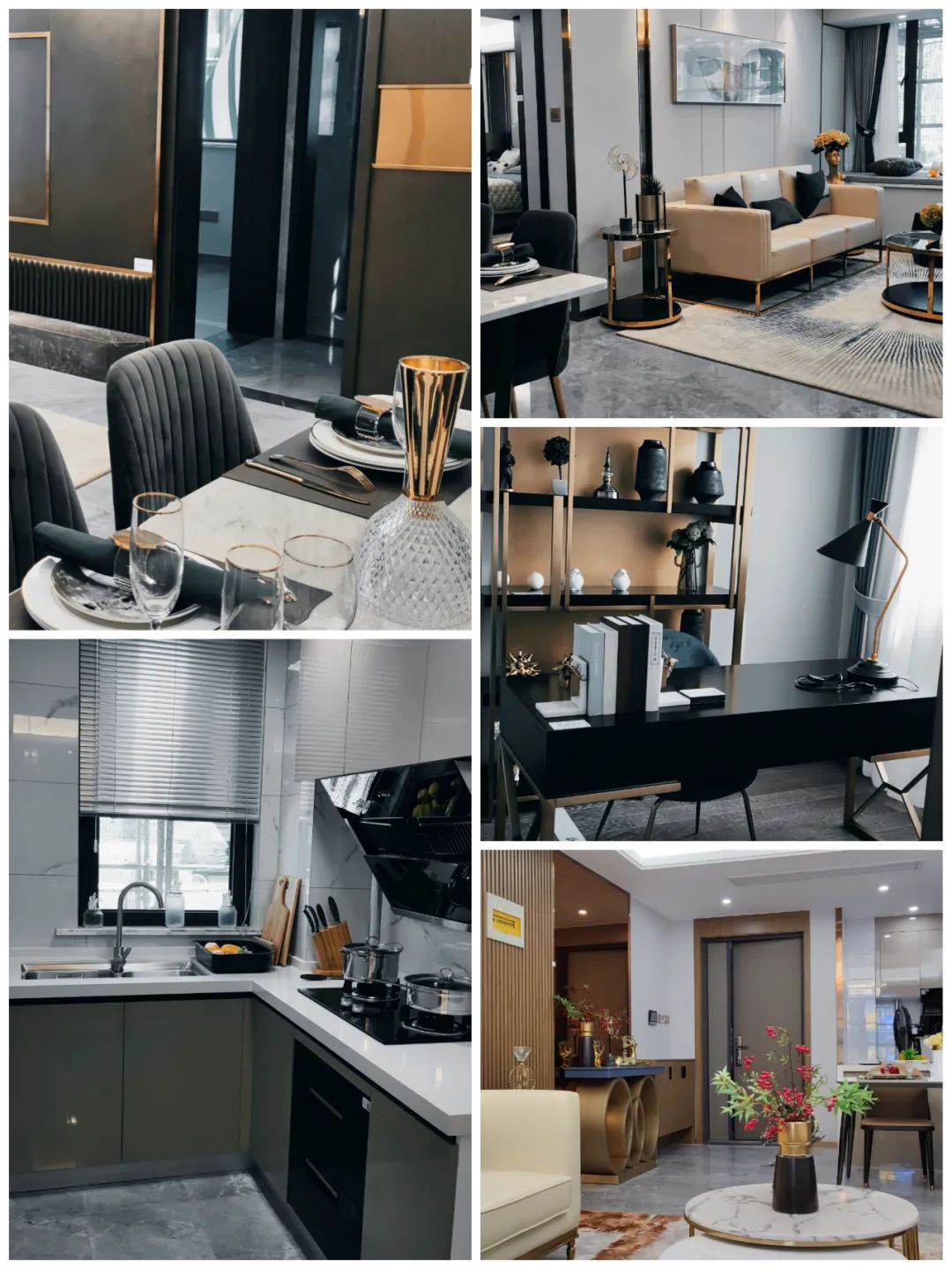 山河盛景 一府争藏丨步阳·江东华府,礼献江山时代精英!