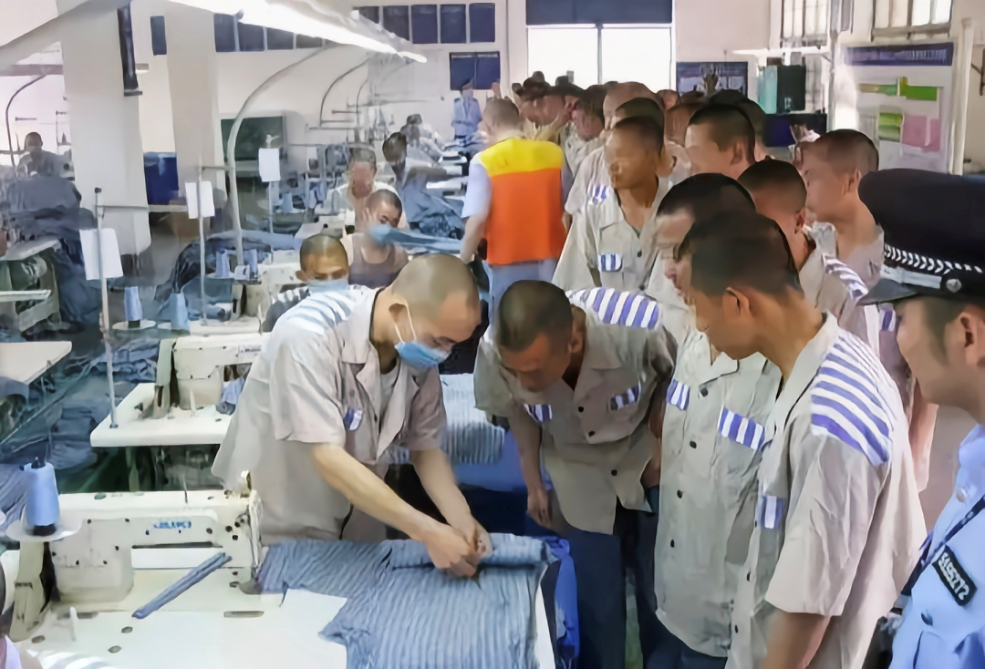 服刑人员为什么要劳动?