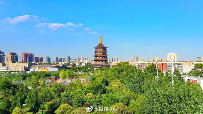 九朝古都"洛阳"的名字从何而来