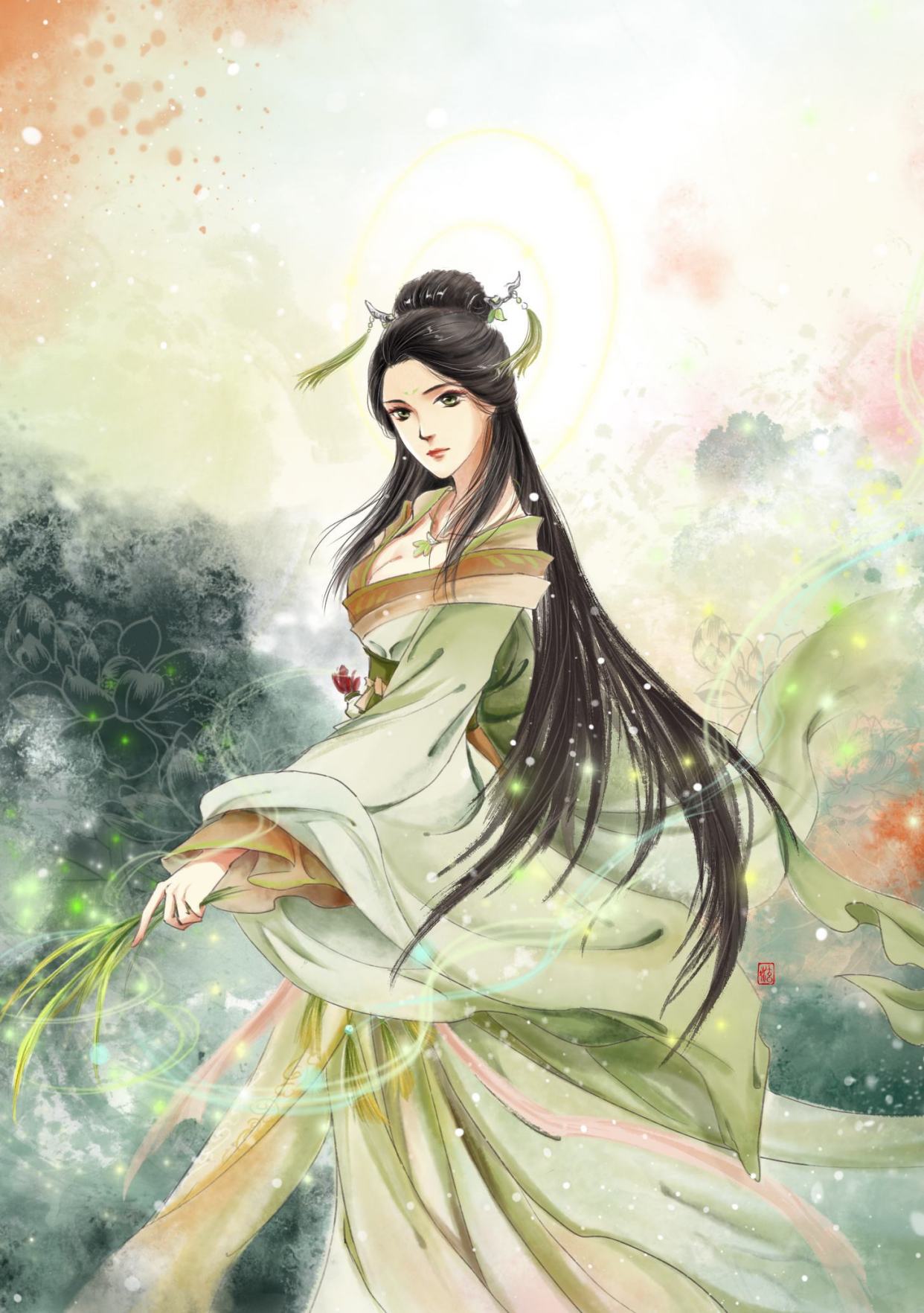 大女主:风华绝百代,一剑倾人城,且看女剑仙为觅归途拔剑斩神